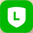 LINE @